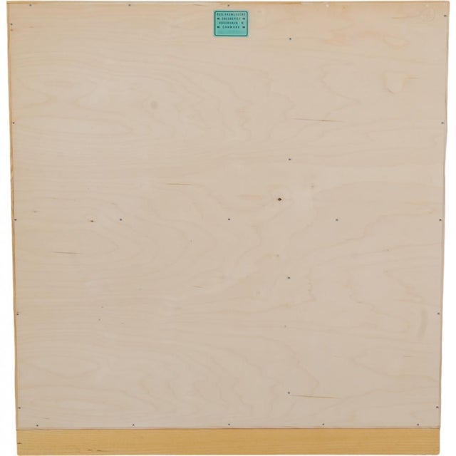 Cabinet of Pine by Mogens Koch, 1970s For Sale - Image 3 of 10