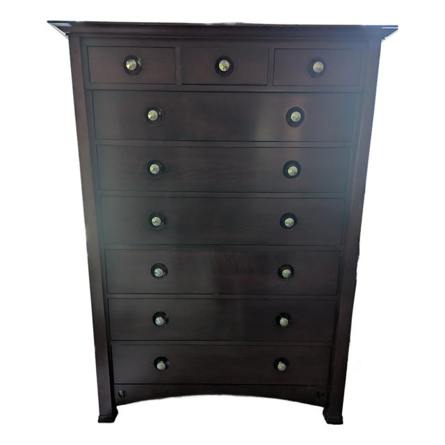 Stickley Tall Dresser For Sale