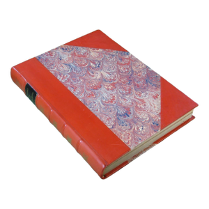 Antique Book Shakespeare Fine Rebinding Howard Staunton John Gilbert English