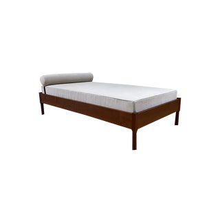 Daybed in Teak, Italy, 1960s For Sale