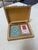 Italian Playing Card Box With Dual Decks, 1970s For Sale - Image 4 of 6