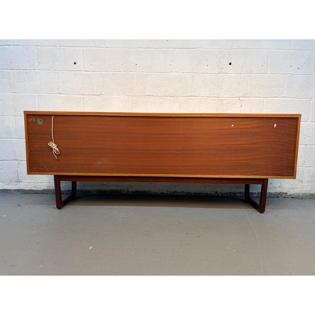 Mid 20th Century Teak Server by Europa For Sale - Image 17 of 17