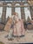 Antique French Silk Beauvais Tapestry by Georges Leroux, 1930s For Sale - Image 3 of 18