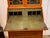 Wood 19th Century English Pine Secretary Bookcase For Sale - Image 7 of 18