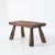 Gold Rustic Wooden Bench or Table, 1950s For Sale - Image 8 of 18