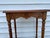 End table Console End Table Cherry Vintage 18x24x11.5"