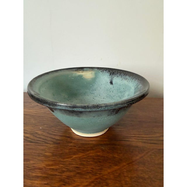 2010s Mark Einhorn Studio Pottery Bowl For Sale - Image 5 of 8