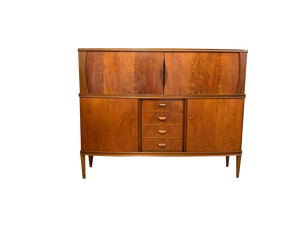 Highboard, Denmark, 1950s