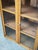 Czech Oak Glass Bookcase from a Baťa Factory, 1930s For Sale - Image 10 of 18