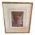 Antique Art Print - Chapel of New College - Oxford For Sale