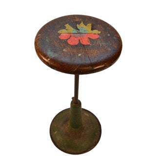 Adjustable Industrial Stool For Sale
