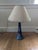 Art Nouveau Vintage Ceramic Lamp From Damascus Holland. For Sale - Image 3 of 7