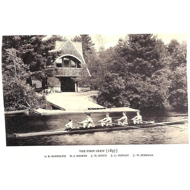 "Fifty Years On: Groton School 1884-1934" 1934 Ashburn, Frank Davis For Sale - Image 12 of 17