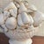 Large Antique Italian White Porcelain Fruit Bowl Centerpiece For Sale - Image 4 of 12