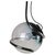 Space Age Pendant in Chrome and Murano Glass attributed to Fabio Lenci, 1970s For Sale - Image 18 of 18