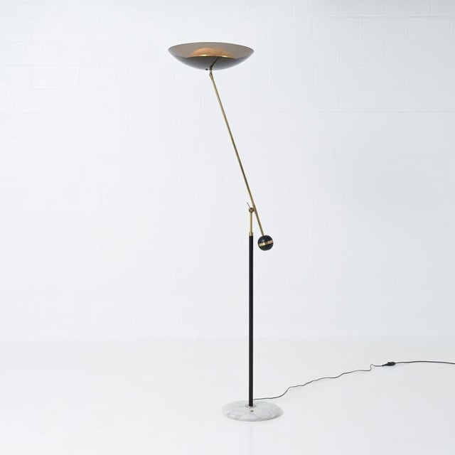 Floor Lamp from Stilux Milano, 1950s For Sale - Image 8 of 18