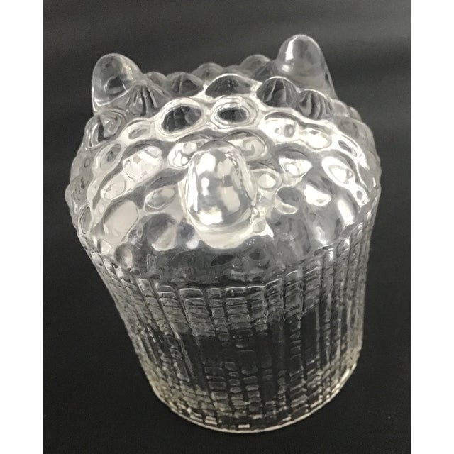 Iittala Vintage Iittala Finnair Ultima Thule Shot Glass Designed by Tapio Wirkkala For Sale - Image 4 of 12