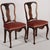 Antique Chairs, 1860, Set of 2 For Sale - Image 9 of 14