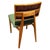 Wood Model 4663 Walnut Dining Chairs Attributed to George Nelson for Herman Miller, Set of 6 For Sale - Image 7 of 9