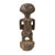 Early 20th Century Early 20th Century Songye Nkishi Kifwebe Miniature Power Figure For Sale - Image 5 of 8