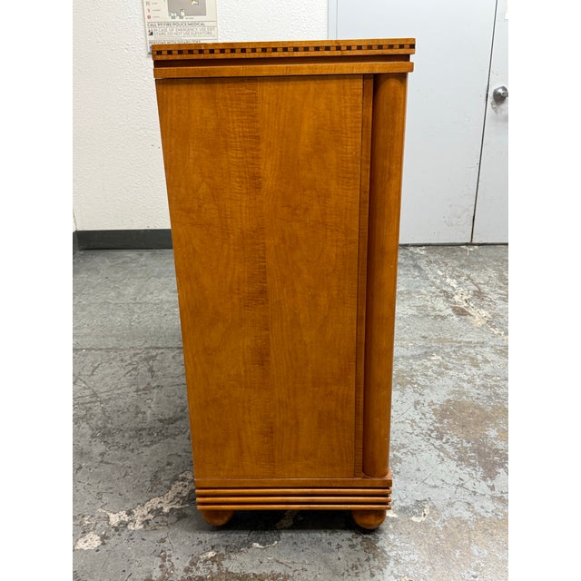 Hickory White "Genesis" Collection Dresser For Sale In San Francisco - Image 6 of 12