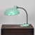Vintage Art Deco Streamline Moderne Style Desk Lamp, 1940s For Sale - Image 9 of 10