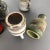 Vintage 414-16 Pottery Fat Lava Vases from Scheurich, Germany, Set of 5 For Sale - Image 18 of 18