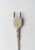 Tiburon Shark Desk Lamp by Luis Perez De La Oliva, Grin, Spain, 1960s For Sale - Image 12 of 13