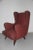 Wood Mid-Century Italian Armchair, 1950s For Sale - Image 7 of 7