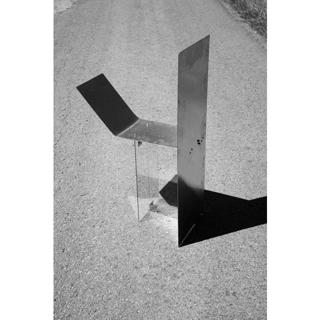 Not Yet Made - Made To Order Imposter Chair by Undigested For Sale - Image 5 of 7