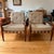 A Pair of t.h. Robsjohn-Gibbings Lounge Chairs For Sale - Image 13 of 13