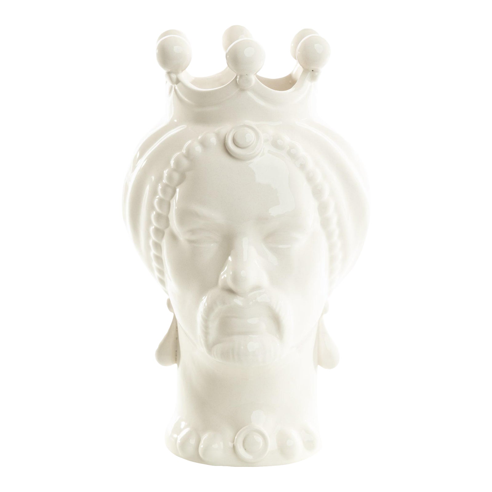 Sicilian Head Small Schittone Modern Moro Chairish Shop moorish paintings created by thousands of emerging artists from around the world. chairish