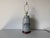 Vintage Coastal Hollywood Regency Ceramic Crane Table Lamp For Sale - Image 9 of 11