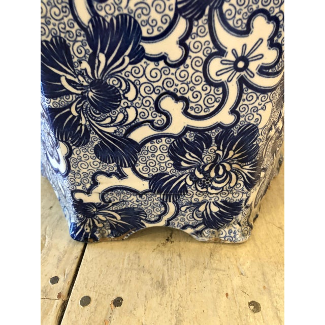 19th Century English Traditional Garden End Table For Sale In Philadelphia - Image 6 of 10