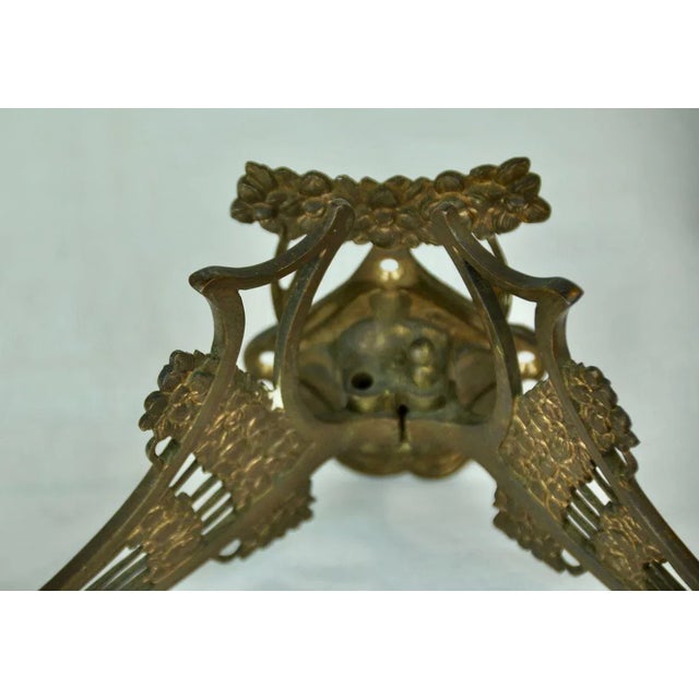 Candleholders, 1920s, Set of 2 For Sale - Image 4 of 10