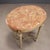Italian Neoclassical Style Coffee Table in Wood For Sale - Image 9 of 11