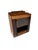 Art Deco Amsterdam School Cabinet from J.J. Zijfers Amsterdam, 1920s For Sale - Image 16 of 16