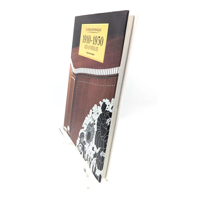 1999 Reference Book: Le Mobilier Français, 1910-1930: Les Années 25 (French Edition) For Sale In Miami - Image 6 of 11