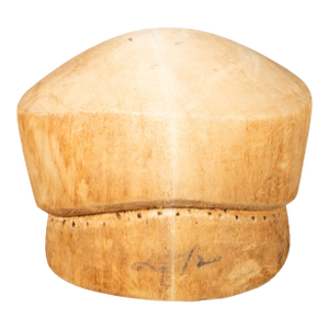 Antique Millinery Hat Form c.1890-1920