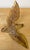 19th C. French Giltwood, Ormolu Swan Bed Corona, Circle Desmalter/ Krieger For Sale - Image 9 of 18