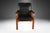 Ekornes 1970s Teak Black Leather Scandinavian Lounge Chair For Sale In Baltimore - Image 6 of 12