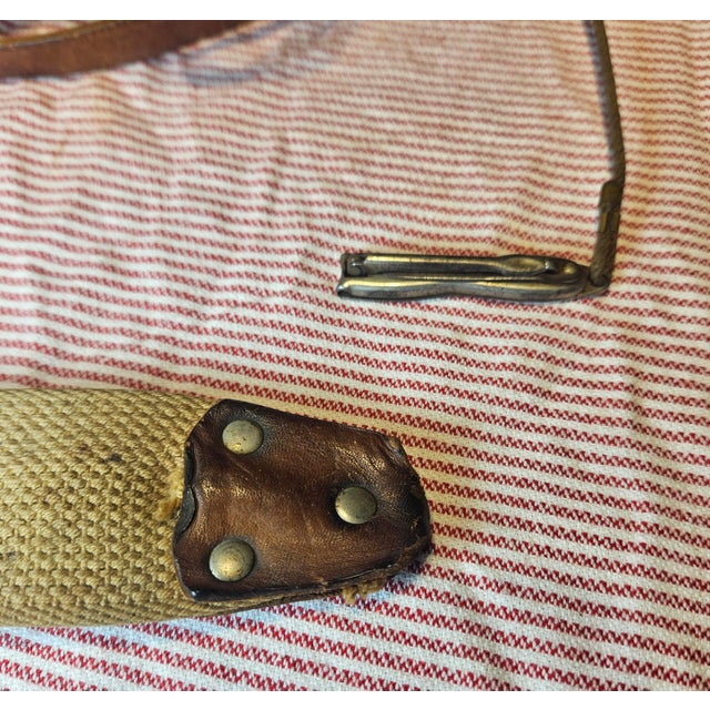 Fishing Creel With a Rexall and Company Line "Nippers" For Sale - Image 12 of 12