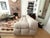 2020s Brand New - Authentic B&b Italia Camaleonda Sofa by Mario Bellini in Astro 207 Fabric For Sale - Image 5 of 12