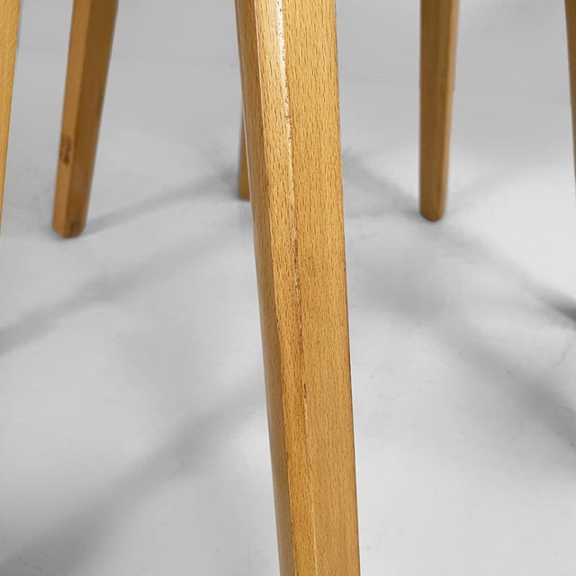 Italian Sciangai Coat Hanger by De Pas, Durbino and Lomazzi for Zanotta, 1980s For Sale - Image 13 of 18