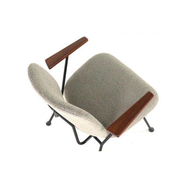 No. 12 Armchair by Gijs van der Sluis For Sale - Image 4 of 15