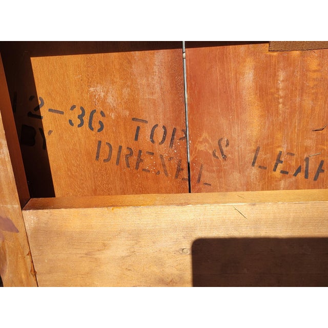 Victorian Mid Century Duncan Phyfe Table For Sale - Image 3 of 7