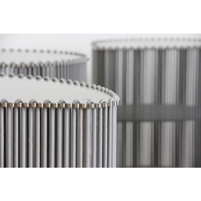 Wall Mounted Coil #3 Cabinet by Bram Kerkhofs For Sale - Image 13 of 16