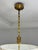 French Empire Style Bouillotte Pendant, France, 1950s For Sale - Image 6 of 13