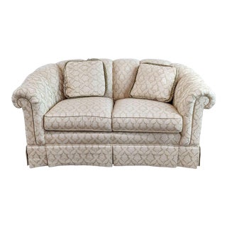 1990s Thomasville Loveseat For Sale