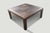 2010s Andrianna Shamaris Slatted Teak Wood Coffee Table For Sale - Image 5 of 5